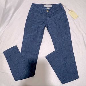 Saint + Marc | Crushed Washed Skinny Pants // 26